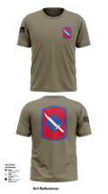 39th Infantry Brigade 34515329 Short Sleeve Performance Shirt - 127