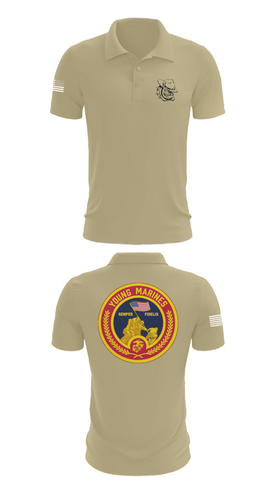 Rogue Valley 54220883 Short Sleeve Performance Polo - 87