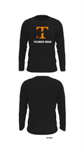 Tecumseh indian 9486398 Long Sleeve Performance Shirt - 27