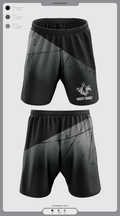 GHOST 22985727 Athletic Shorts With Pockets - 1