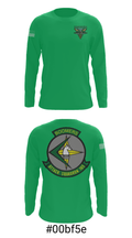 VA-165 Boomers 8750909 Long Sleeve Performance Shirt - 4