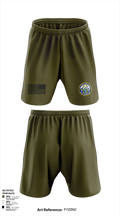 MSRON 8 41955379 Athletic Shorts With Pockets - 109