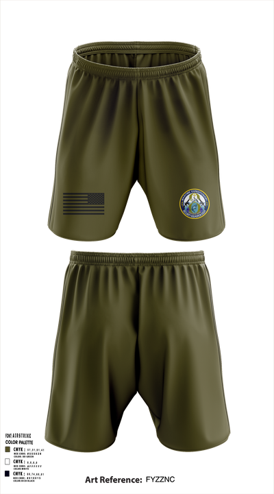 MSRON 8 41955379 Athletic Shorts With Pockets - 109