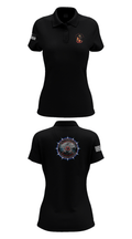 3rd Intelligence Battalion 49807001 Women's Short Sleeve Performance Polo  - 35