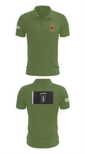 MARDET Fort Leonard Wood (FLW) DoD Interservice Non-Lethal Individual Weapons Instructor's Course Fort Leonard Wood Basic Military Police School House 85890627 Short Sleeve Performance Polo - 21