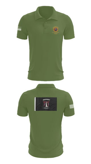 Short Sleeve Performance Polo, MARDET Fort Leonard Wood (FLW) DoD Interservice Non-Lethal Individual Weapons Instructor's Course Fort Leonard Wood Basic Military Police School House, , Teamtime, Team time, sublimation, custom sports apparel, team uniforms, spirit wear, spiritwear, sports uniforms, custom shirts, team store, custom team store, fundraiser sports, apparel fundraiser