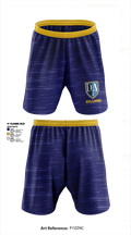 Bulldogs 95956588 Athletic Shorts With Pockets - 2