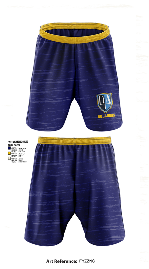 Athletic Shorts With Pockets, Bulldogs, , Teamtime, Team time, sublimation, custom sports apparel, team uniforms, spirit wear, spiritwear, sports uniforms, custom shirts, team store, custom team store, fundraiser sports, apparel fundraiser