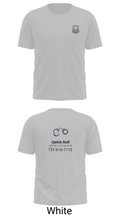 EMPIRE First protection service agent 86384889 Old School Cotton Feel Shirt - 10