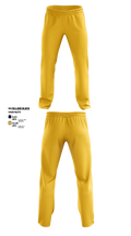 Kensington Multiplex High School Basketball 64272844 Sweatpants - 3