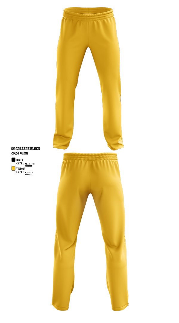 Sweatpants, Kensington Multiplex High School Basketball, Men's Basketball, Teamtime, Team time, sublimation, custom sports apparel, team uniforms, spirit wear, spiritwear, sports uniforms, custom shirts, team store, custom team store, fundraiser sports, apparel fundraiser