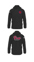Jackson Preparatory School Swimming 57912925 Windbreaker - 33