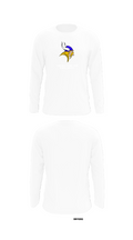 Lakeview Senior High School Soccer 71866064 Long Sleeve Performance Shirt - 8