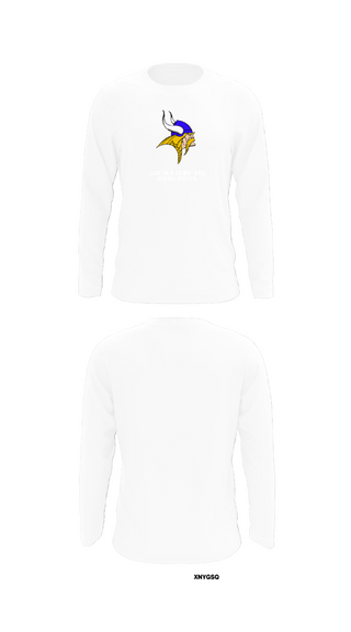 Long Sleeve Performance Shirt, Lakeview Senior High School Soccer, Men's Soccer, Teamtime, Team time, sublimation, custom sports apparel, team uniforms, spirit wear, spiritwear, sports uniforms, custom shirts, team store, custom team store, fundraiser sports, apparel fundraiser