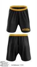 Lost River Raiders 39055737 Athletic Shorts With Pockets - 5