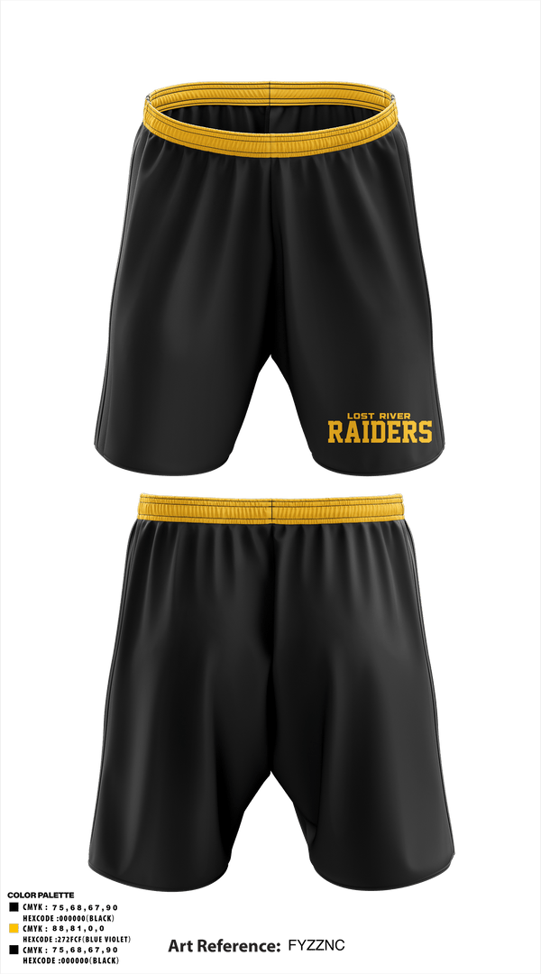 Athletic Shorts With Pockets, Lost River Raiders, Baseball, Teamtime, Team time, sublimation, custom sports apparel, team uniforms, spirit wear, spiritwear, sports uniforms, custom shirts, team store, custom team store, fundraiser sports, apparel fundraiser