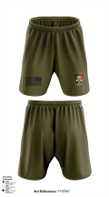 U.S. Army Health Clinic - Baumholder 42265508 Athletic Shorts With Pockets - 130