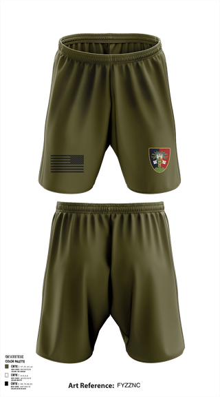 Athletic Shorts With Pockets, U.S. Army Health Clinic - Baumholder, Army, Teamtime, Team time, sublimation, custom sports apparel, team uniforms, spirit wear, spiritwear, sports uniforms, custom shirts, team store, custom team store, fundraiser sports, apparel fundraiser