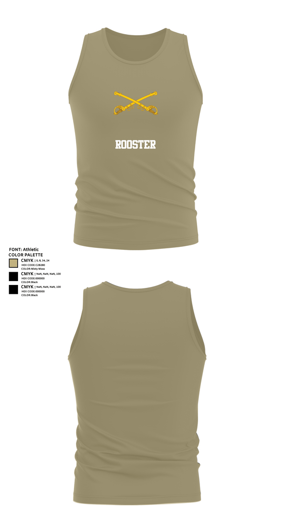 Tank Top, , Army, Teamtime, Team time, sublimation, custom sports apparel, team uniforms, spirit wear, spiritwear, sports uniforms, custom shirts, team store, custom team store, fundraiser sports, apparel fundraiser