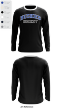 HOWARD COUNTY YOUTH HOCKEY CLUB 22258826 Long Sleeve Performance Shirt - 10