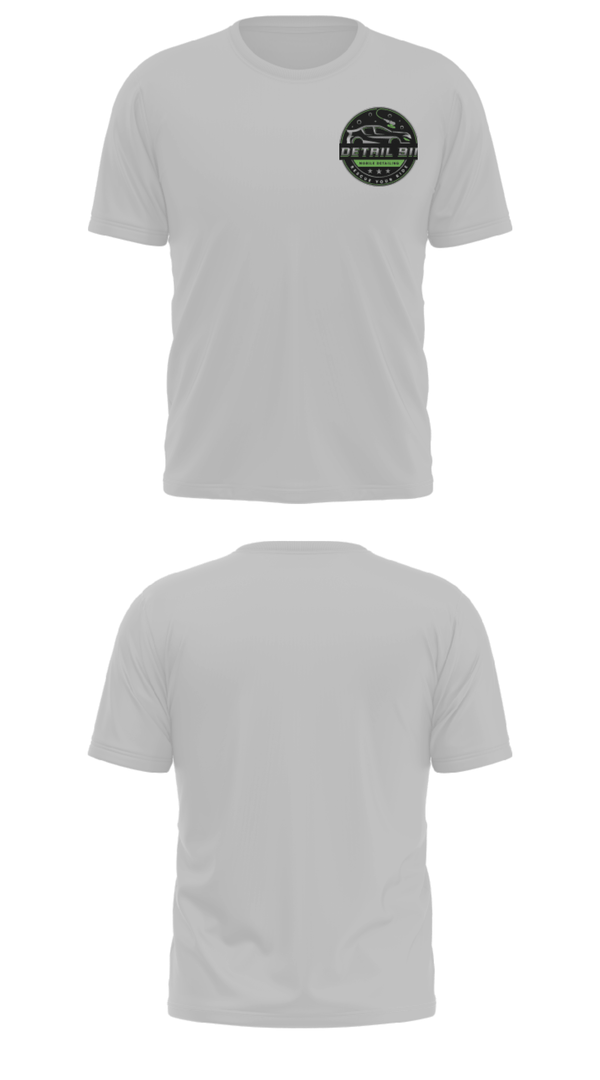 Old School Cotton Feel Shirt, Detail 911, , Teamtime, Team time, sublimation, custom sports apparel, team uniforms, spirit wear, spiritwear, sports uniforms, custom shirts, team store, custom team store, fundraiser sports, apparel fundraiser