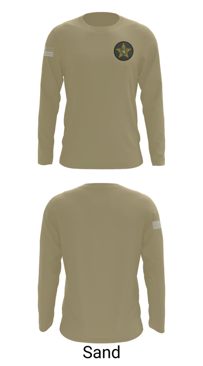 LOGISTICS 26909520 Long Sleeve Performance Shirt 82