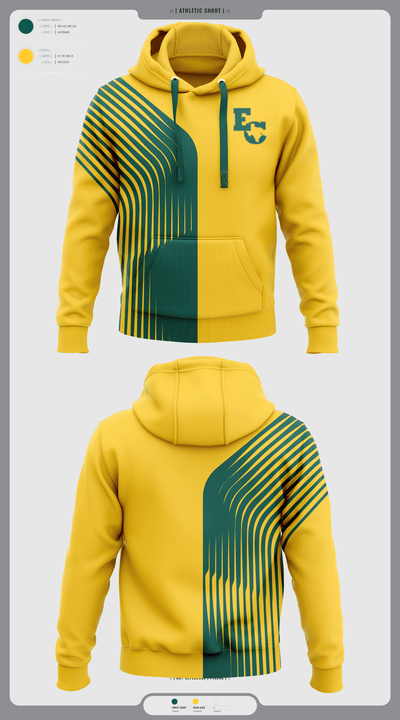 East Chambers High School Basketball 56385397 Hoodie - 62