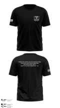 Denver Police Fugitive Unit 88956823 Old School Cotton Feel Shirt - 3