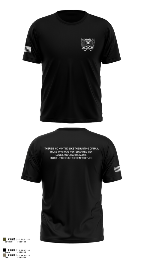 Old School Cotton Feel Shirt, Denver Police Fugitive Unit, Police, Teamtime, Team time, sublimation, custom sports apparel, team uniforms, spirit wear, spiritwear, sports uniforms, custom shirts, team store, custom team store, fundraiser sports, apparel fundraiser