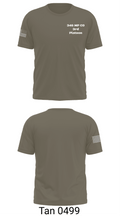 346 MP CO 3rd Platoon 43320857 Old School Cotton Feel Shirt - 70