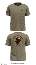 46th Military Police Company 72140554 Short Sleeve Performance Shirt - 6