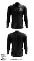 West Jordan High School Golf 27637623 Quarter Zip Jacket - 2