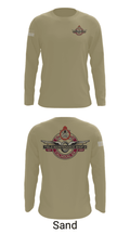 FMS Calhoun 9677165 Long Sleeve Performance Shirt - 43