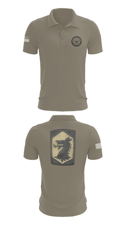 445 Chemical Company 3336887 Short Sleeve Performance Polo - 64