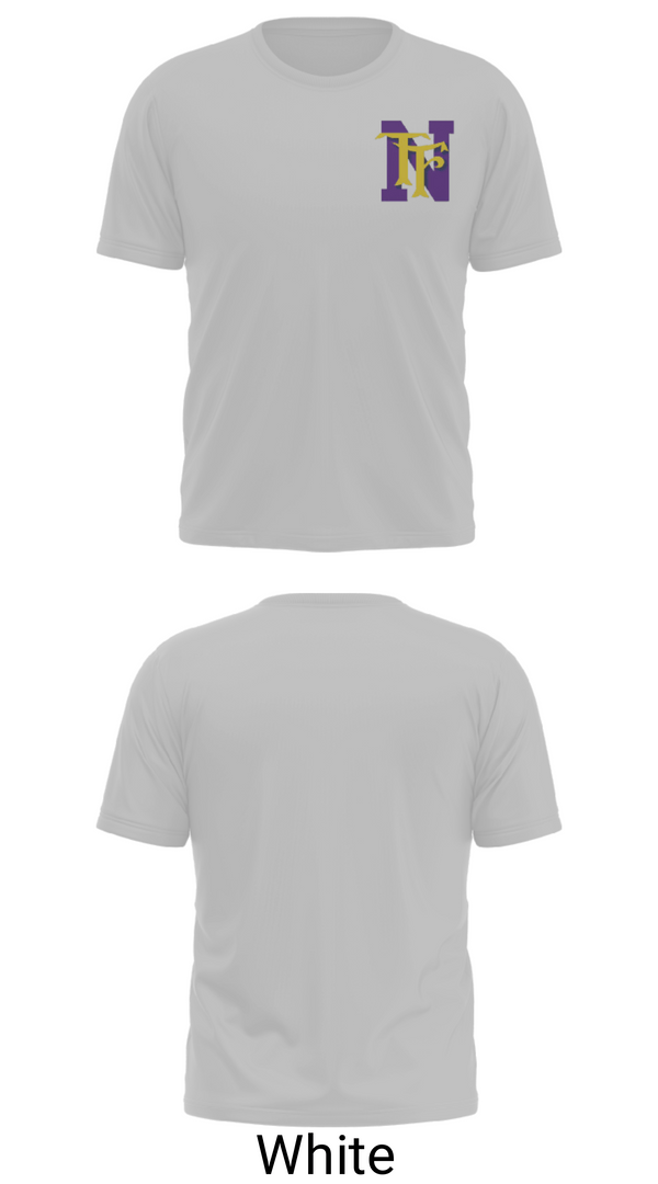 Short Sleeve Performance Shirt, Thornton Fractional North High School Track, Track & Field, Teamtime, Team time, sublimation, custom sports apparel, team uniforms, spirit wear, spiritwear, sports uniforms, custom shirts, team store, custom team store, fundraiser sports, apparel fundraiser