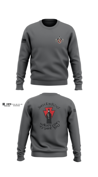 undefined Crew Neck Sweatshirt - 5