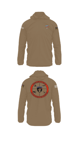 Windbreaker, FiST, Army, Teamtime, Team time, sublimation, custom sports apparel, team uniforms, spirit wear, spiritwear, sports uniforms, custom shirts, team store, custom team store, fundraiser sports, apparel fundraiser