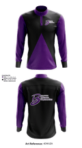 Branson Ultimate Gymnastics 57002260 Quarter Zip Jacket - 41