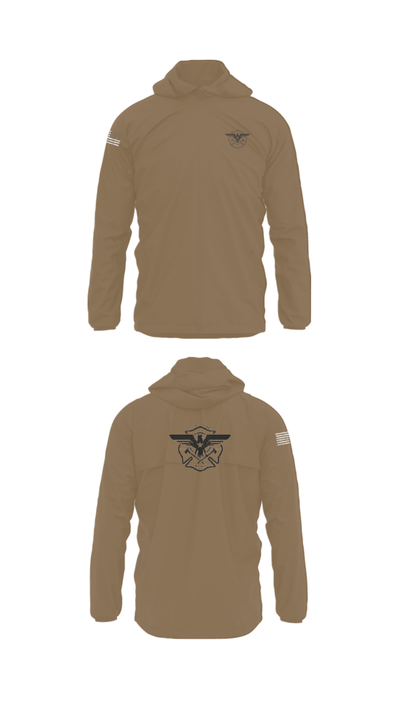 Arson & Explosives Investigations 36101892 Windbreaker - 1