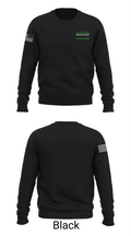 Rossburn Collegiate Raiders 57909080 Crew Neck Sweatshirt - 21