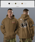 Brothers By Choice MC support 11899861 Hoodie - 3