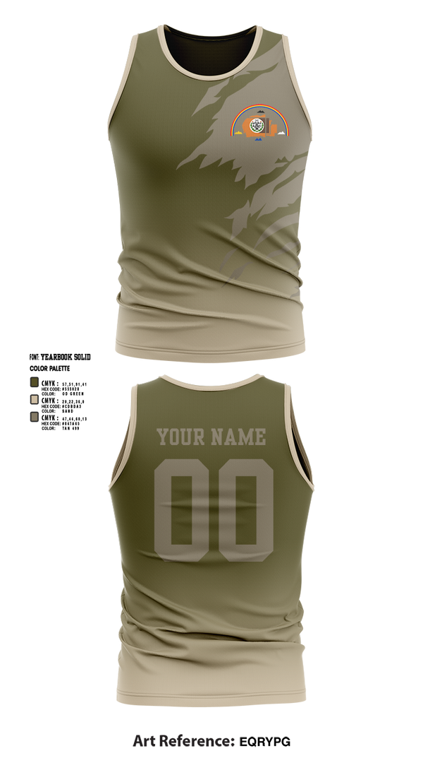 Tank Top, Endurance, Cross Country, Teamtime, Team time, sublimation, custom sports apparel, team uniforms, spirit wear, spiritwear, sports uniforms, custom shirts, team store, custom team store, fundraiser sports, apparel fundraiser