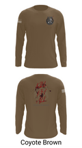 Bounty hunters 46936417 Long Sleeve Performance Shirt 6
