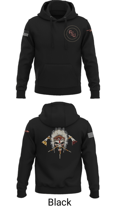 Seminole Battalion 90805231 Hoodie - 38