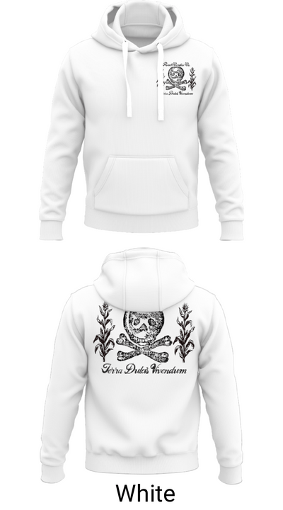 Ruck Caroline Co. 37189797 Hoodie - 6