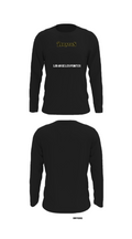 Los Angeles Pirates 34653306 Long Sleeve Performance Shirt - 13