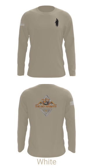 Long Sleeve Performance Shirt, The Go Too Guy LLC, , Teamtime, Team time, sublimation, custom sports apparel, team uniforms, spirit wear, spiritwear, sports uniforms, custom shirts, team store, custom team store, fundraiser sports, apparel fundraiser