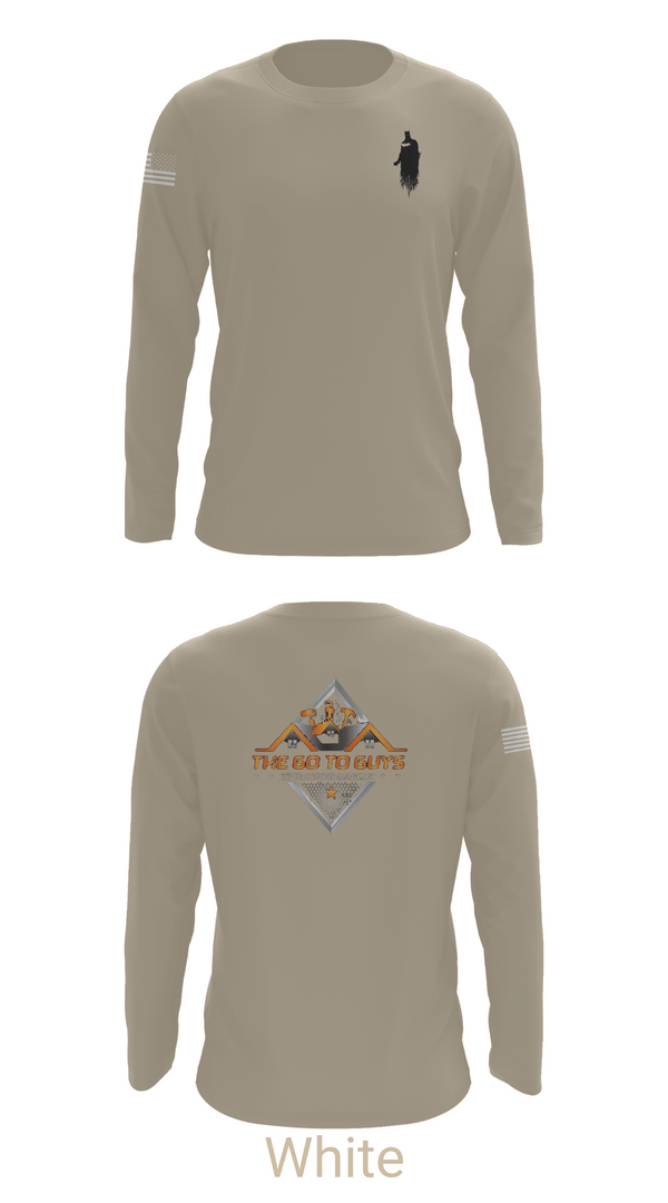 Long Sleeve Performance Shirt, The Go Too Guy LLC, , Teamtime, Team time, sublimation, custom sports apparel, team uniforms, spirit wear, spiritwear, sports uniforms, custom shirts, team store, custom team store, fundraiser sports, apparel fundraiser