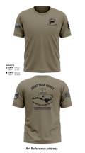 Charlie Company 230th Brigade Support Battalion Short Sleeve Performance Shirt - 4