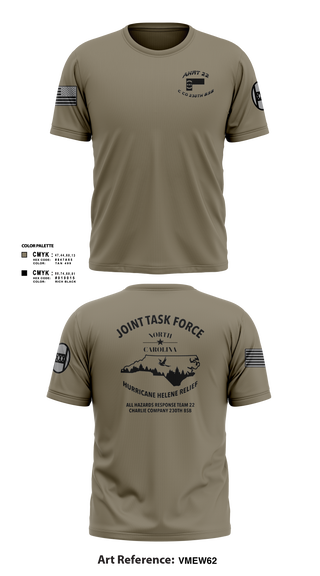 Short Sleeve Performance Shirt, , National Guard, Teamtime, Team time, sublimation, custom sports apparel, team uniforms, spirit wear, spiritwear, sports uniforms, custom shirts, team store, custom team store, fundraiser sports, apparel fundraiser